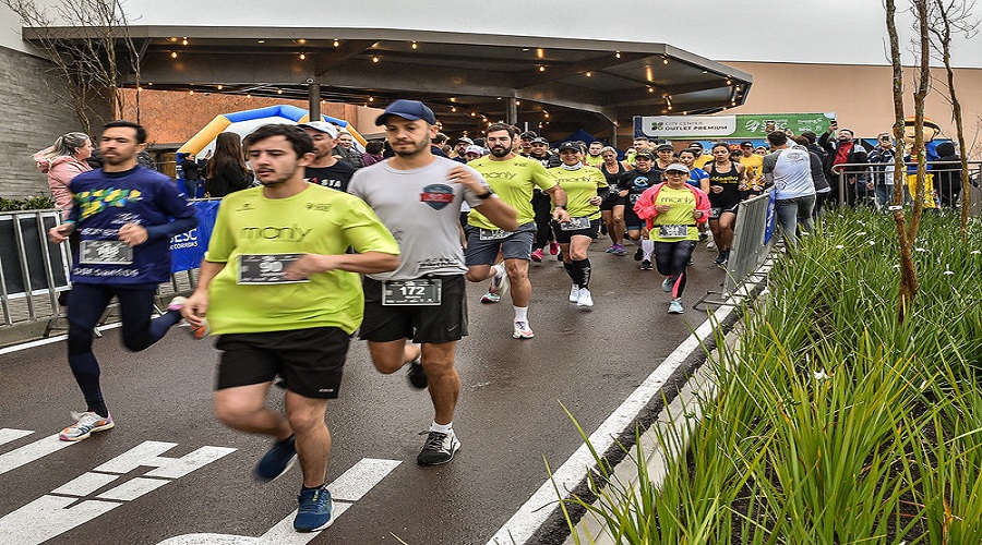 Circuito Sesc de Corridas